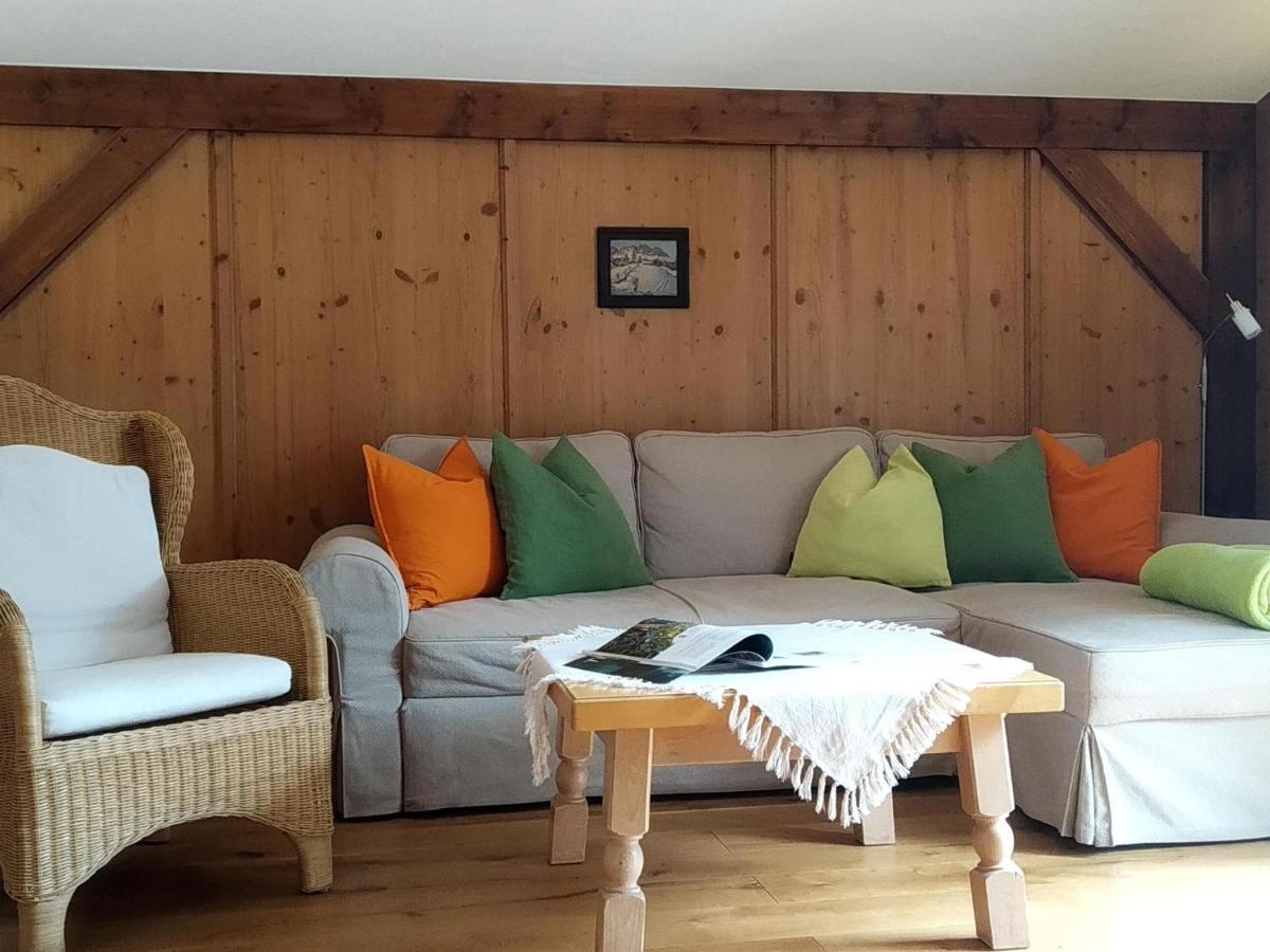 Gaestehaus Maier Kitzbühel Exterior foto