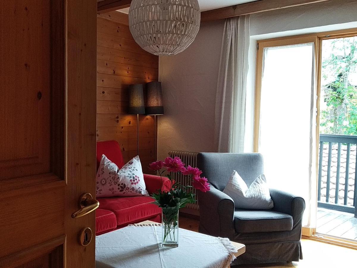 Gaestehaus Maier Kitzbühel Exterior foto