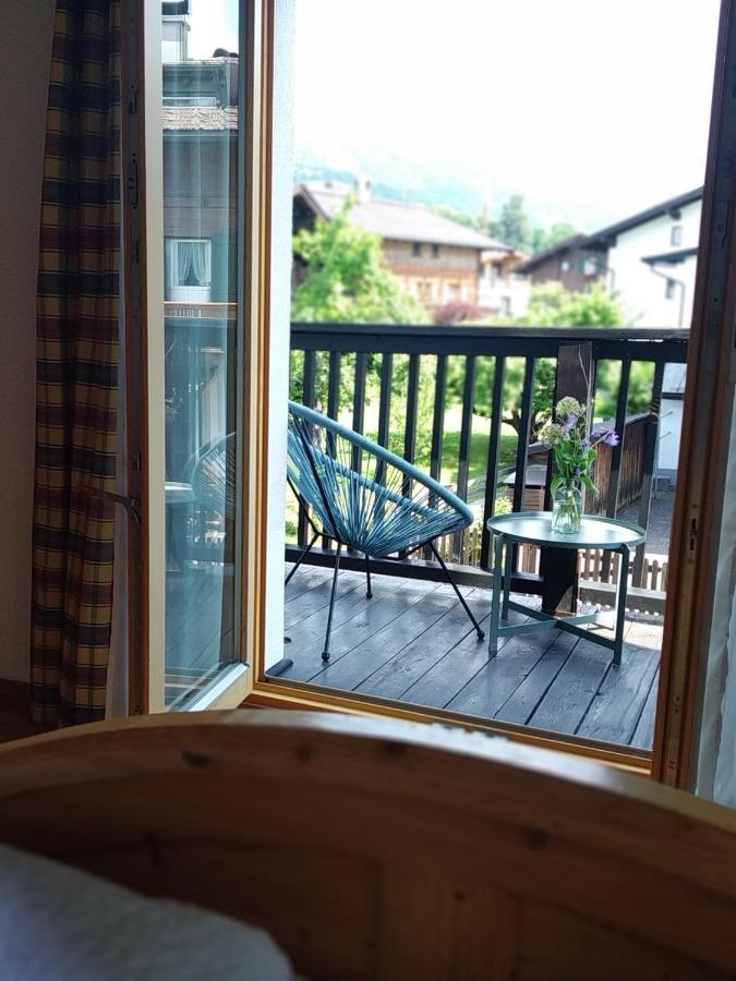 Gaestehaus Maier Kitzbühel Exterior foto