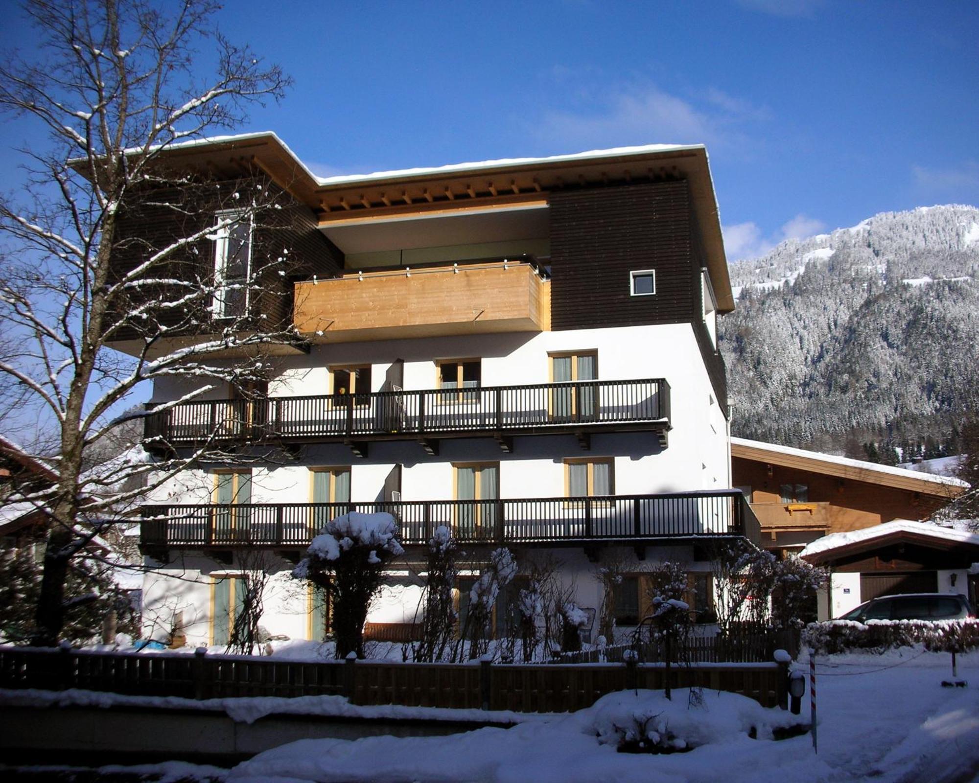 Gaestehaus Maier Kitzbühel Exterior foto