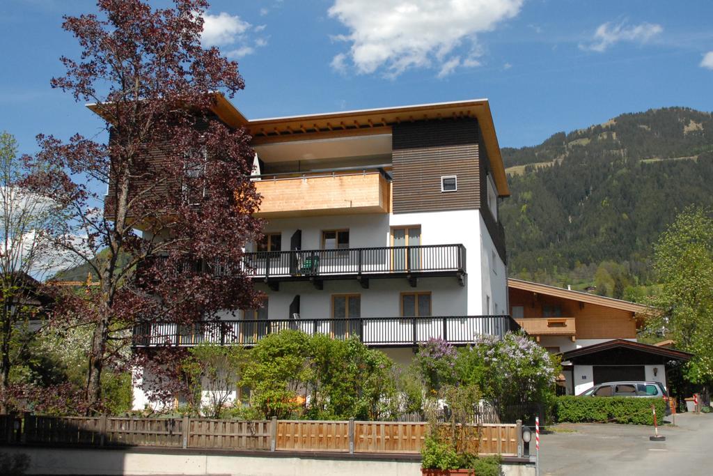 Gaestehaus Maier Kitzbühel Exterior foto